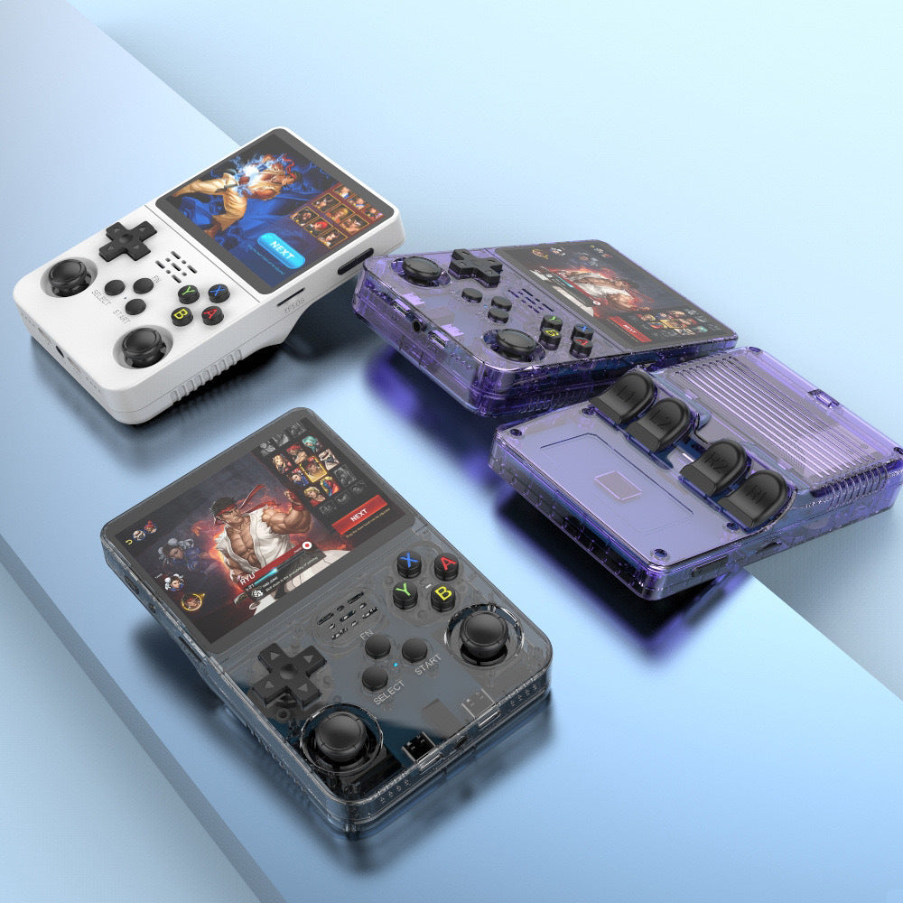 Handheld Retro Game Console