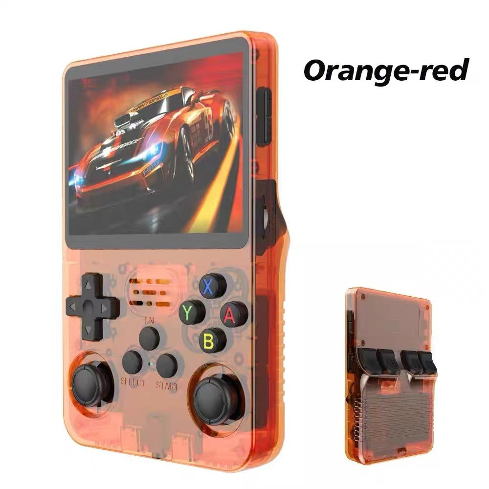 Handheld Retro Game Console
