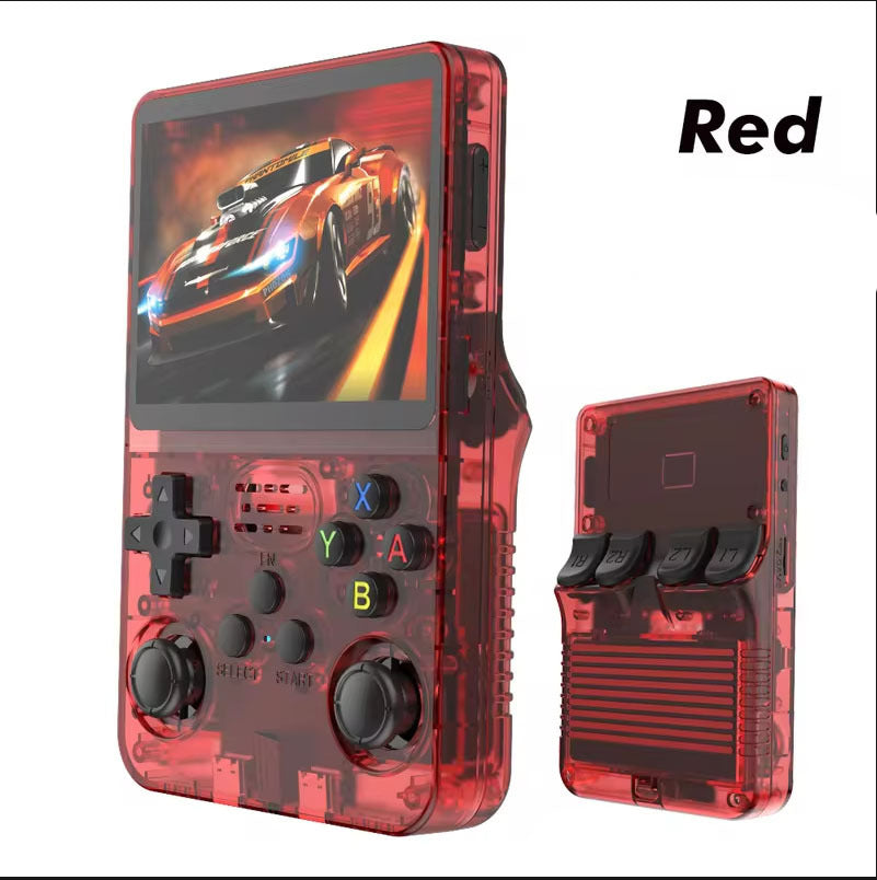 Handheld Retro Game Console