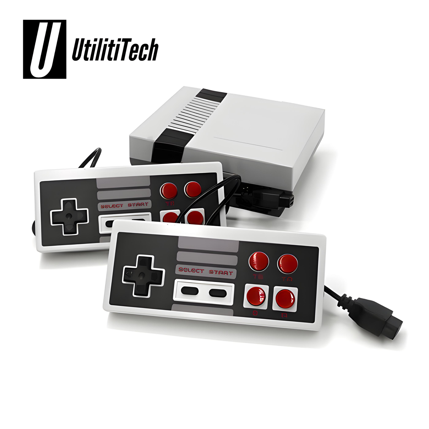 MINI Retro Classic Entertainment System