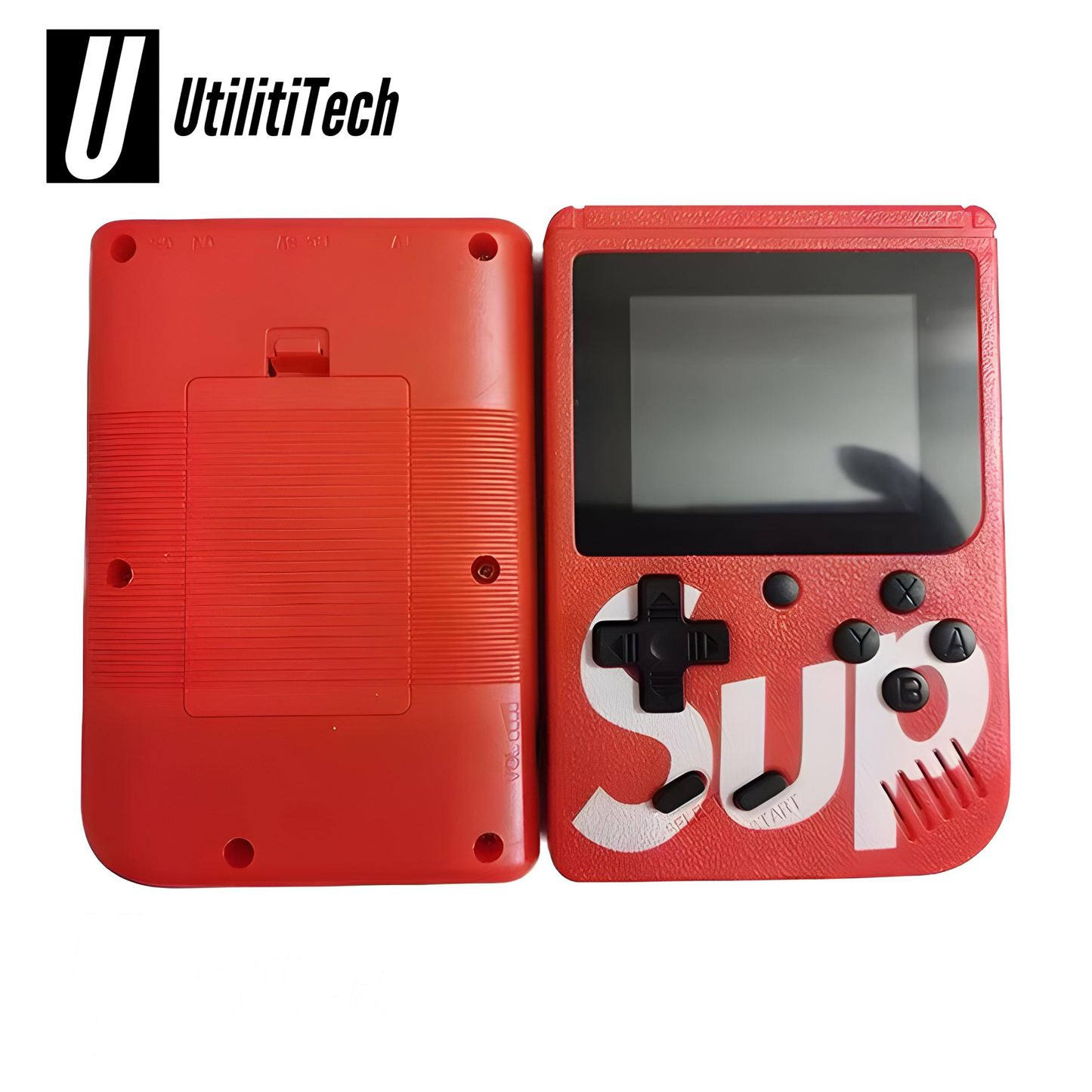 GAME BOX 500-IN-1 Handheld Game Console