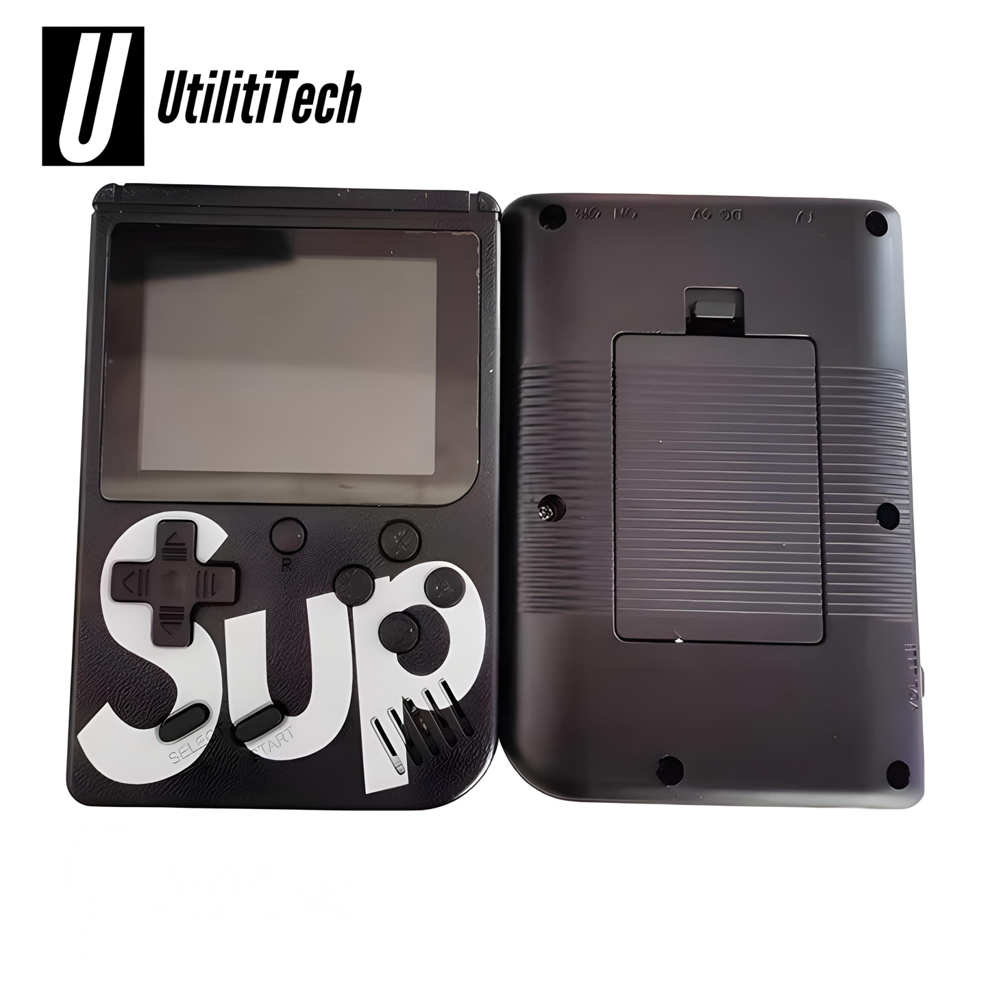GAME BOX 500-IN-1 Handheld Game Console