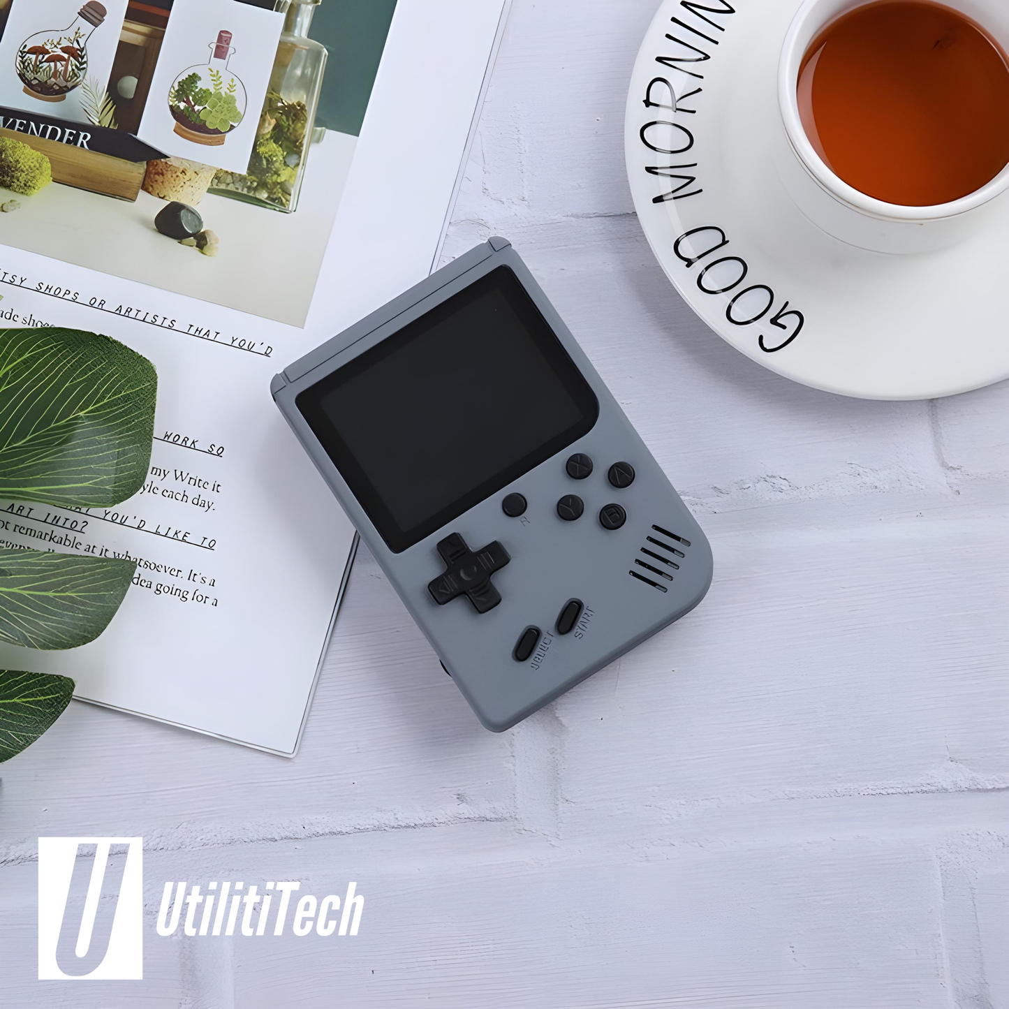 GAME BOX 500-IN-1 Handheld Game Console