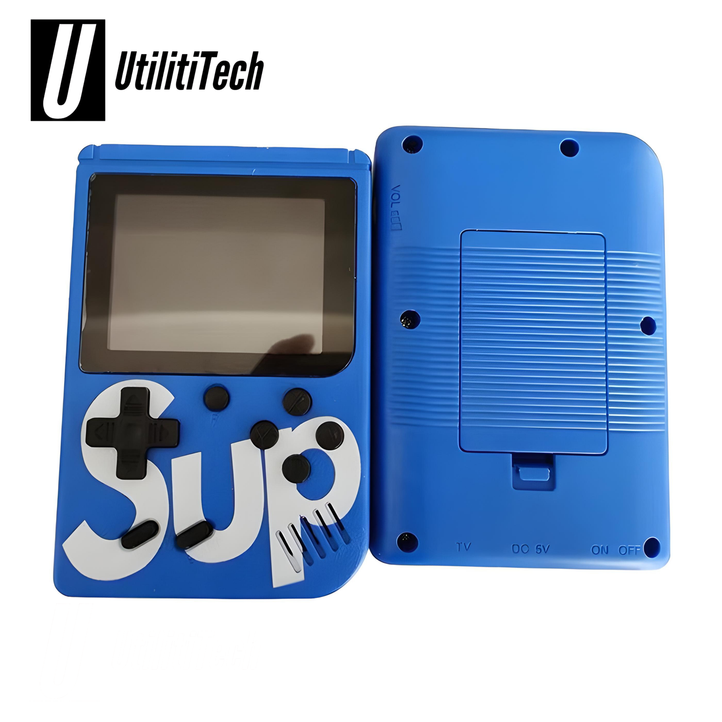 GAME BOX 500-IN-1 Handheld Game Console