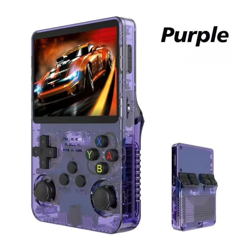 Handheld Retro Game Console