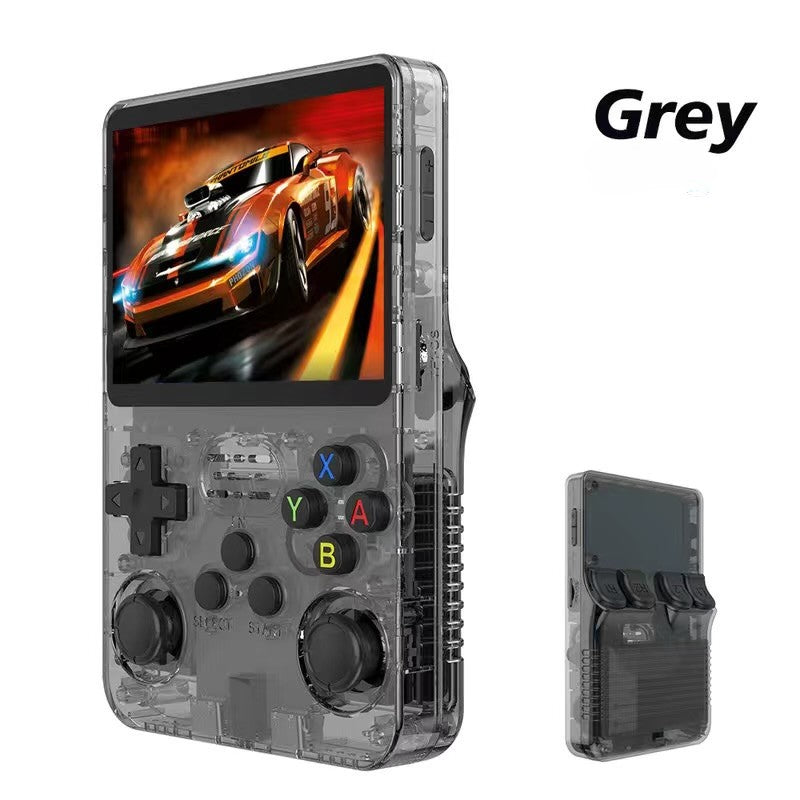 Handheld Retro Game Console