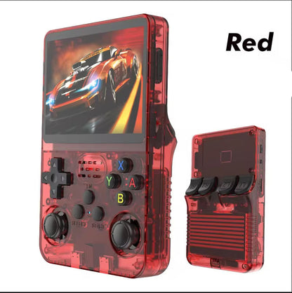 Handheld Retro Game Console