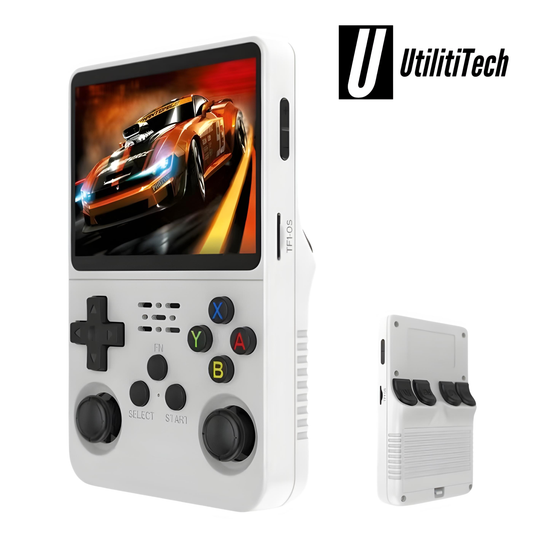 Handheld Retro Game Console