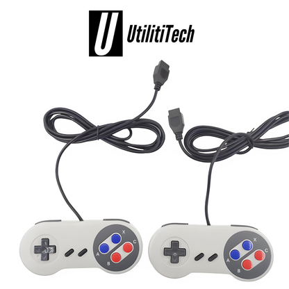 SUPER MINI SN-02 Classic Entertainment Game Console