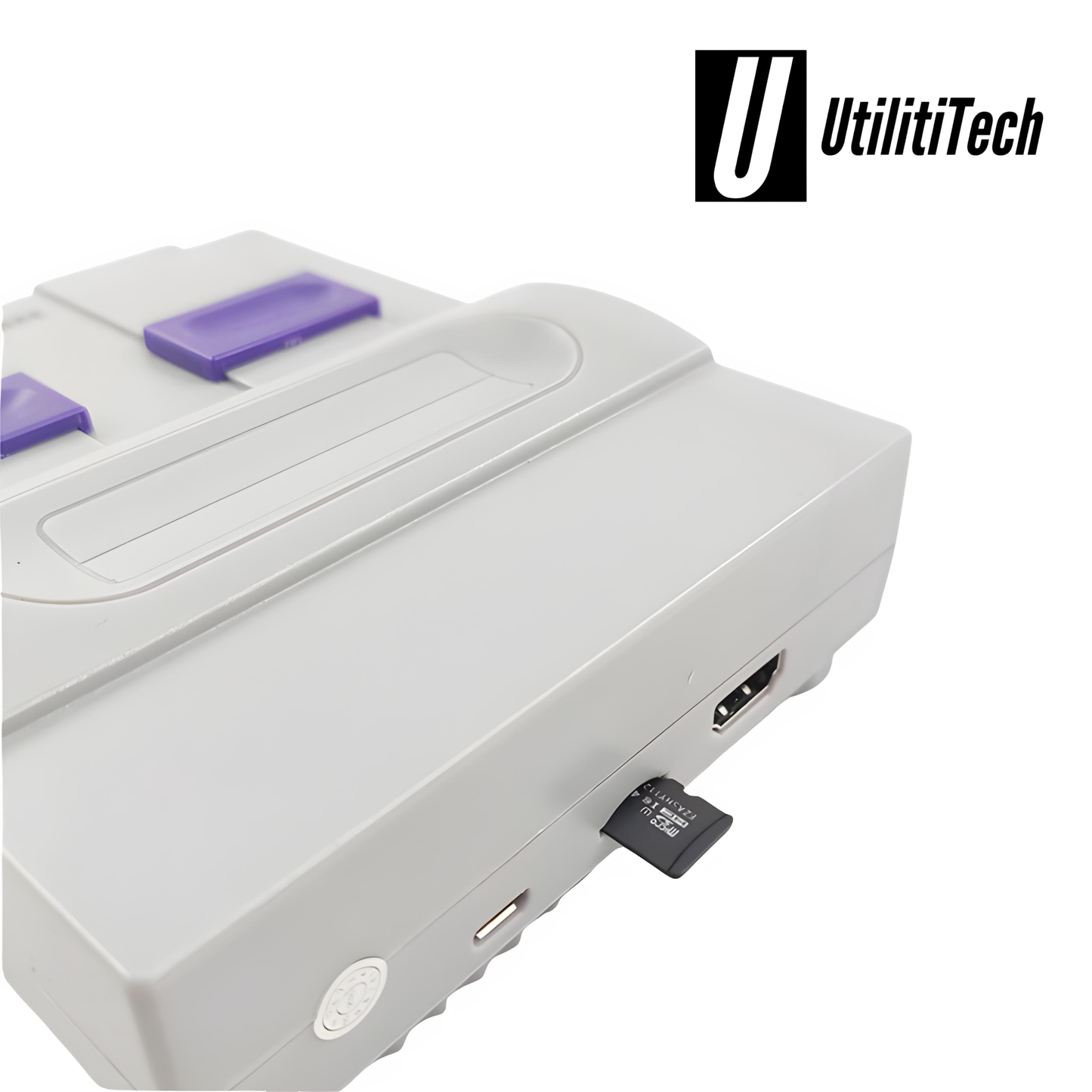 SUPER MINI SN-02 Classic Entertainment Game Console