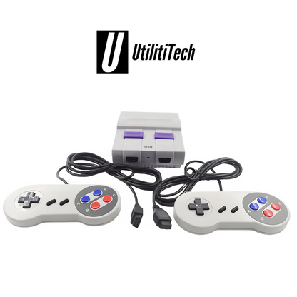 SUPER MINI SN-02 Classic Entertainment Game Console