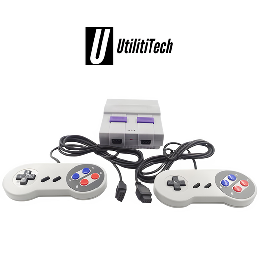 SUPER MINI SN-02 Classic Entertainment Game Console