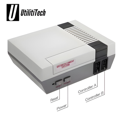 MINI Retro Classic Entertainment System