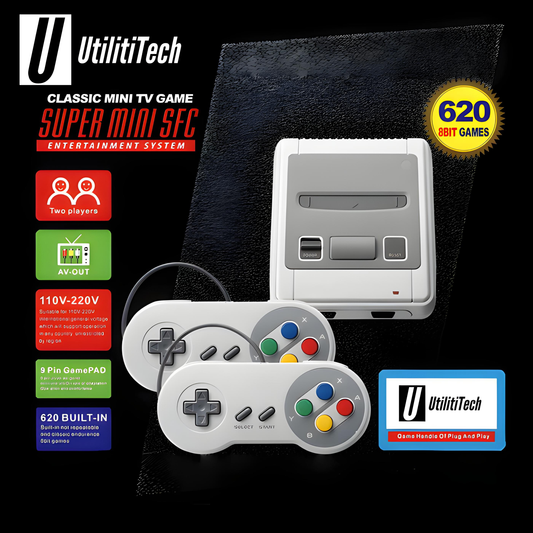 SUPER MINI SFC Game Console