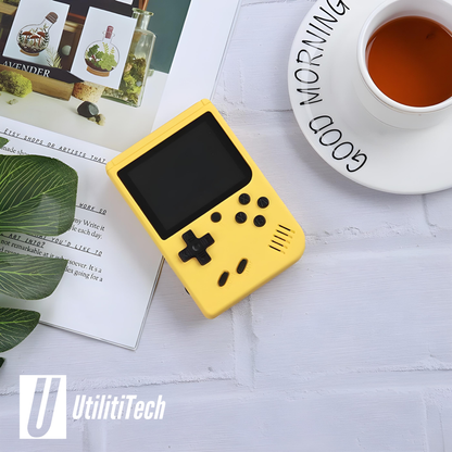 GAME BOX 500-IN-1 Handheld Game Console