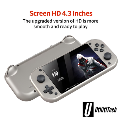 Pro Handheld Retro Game Console