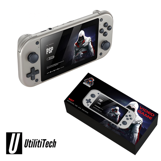 Pro Handheld Retro Game Console