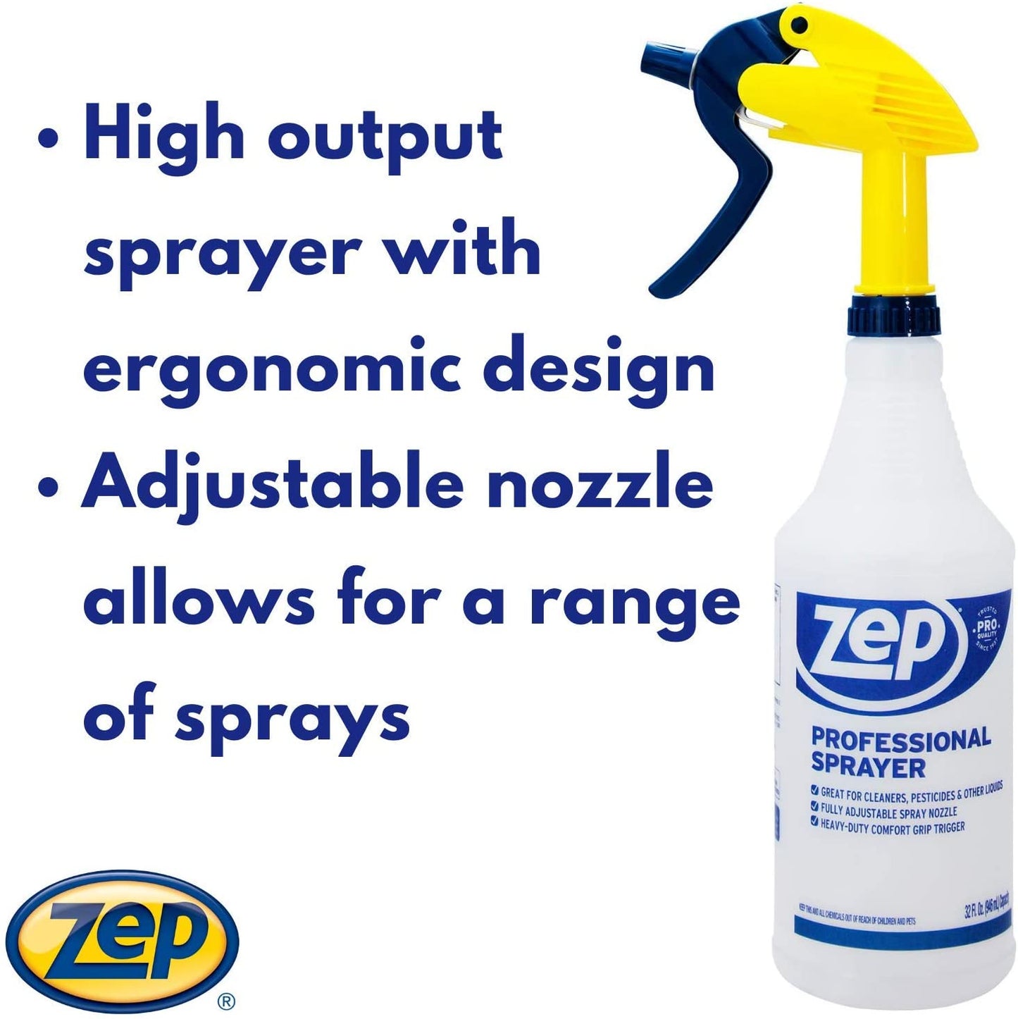 Zep Professional Spray Bottle